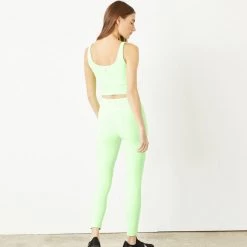 All Access Sport Rib Tempo Crop Bra 8 All Access Sport Rib Tempo Crop Bra