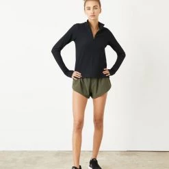 All Access Clothing Sport Rib Unison 1/4 Zip