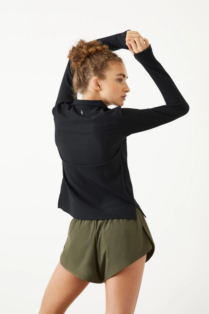 All Access Clothing Sport Rib Unison 1/4 Zip 4 All Access Clothing Sport Rib Unison 1/4 Zip