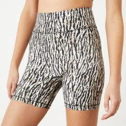 All Access Clothing Center Stage 6in Biker Short