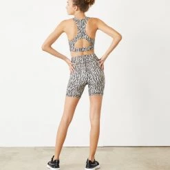 All Access Clothing Center Stage 6in Biker Short