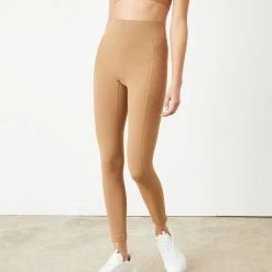 All Access High Waisted Center Stage Pocket Legging