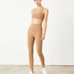 All Access High Waisted Center Stage Pocket Legging