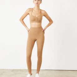 All Access High Waisted Center Stage Pocket Legging