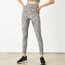 All Access Clothing High Waisted Center Stage Legging