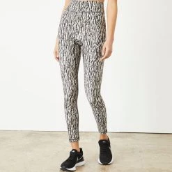 All Access Clothing High Waisted Center Stage Legging