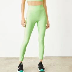 All Access Sport Rib Center Stage Legging
