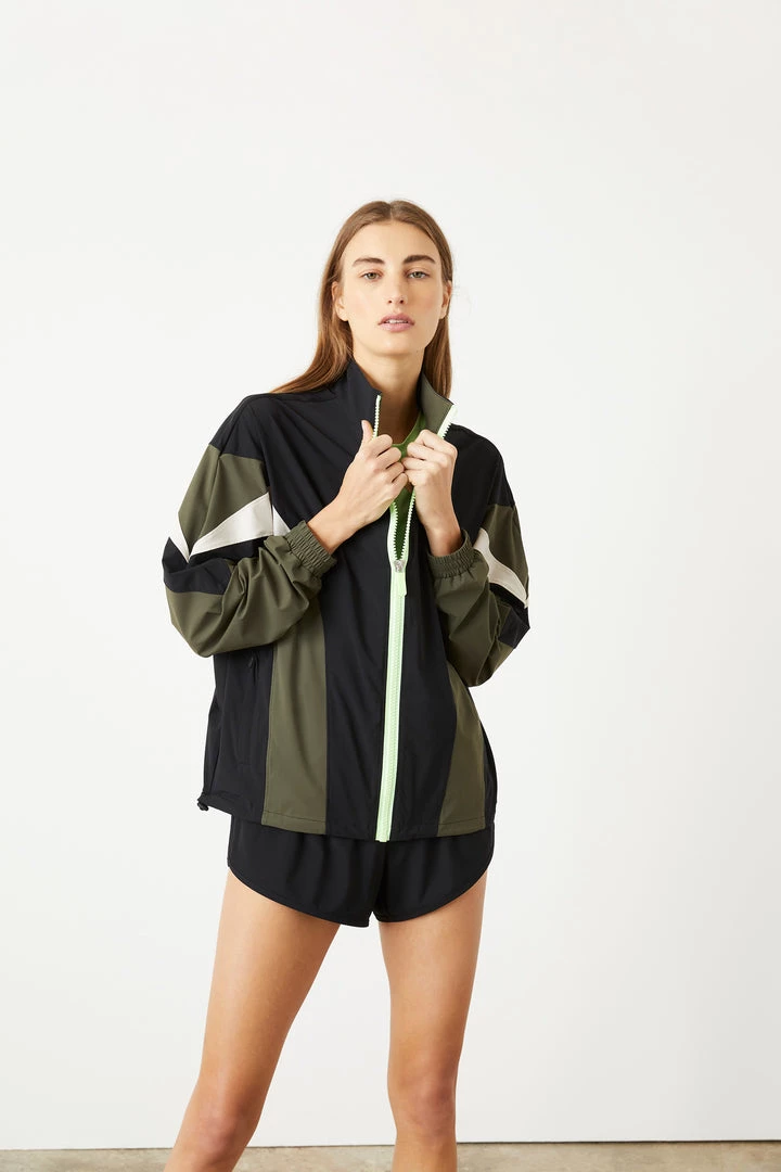 All Access Stretch Lite Colorblock Jacket Clothing 1 All Access Stretch Lite Colorblock Jacket Clothing