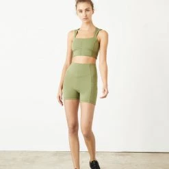 Le Ore Clothing Andria Bike Short