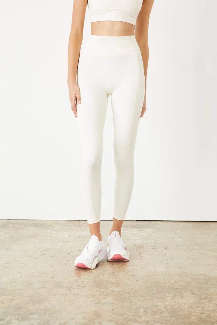 Le Ore Lucca High Rise Legging 1 Le Ore Lucca High Rise Legging