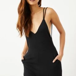 Le Ore Clothing Como Modal Jumpsuit