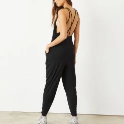 Le Ore Clothing Como Modal Jumpsuit