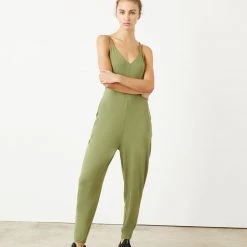 Le Ore Como Modal Jumpsuit Clothing