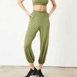 Le Ore Como Modal Pant Clothing