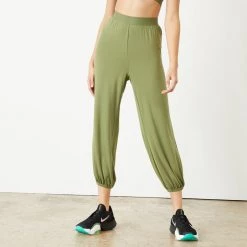 Le Ore Como Modal Pant Clothing