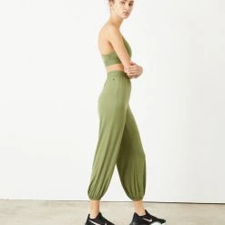Le Ore Como Modal Pant Clothing
