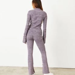 Le Ore Clothing Rimini Collared Cardigan