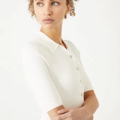 Le Ore Rimini Collared Playsuit The Pro Shop