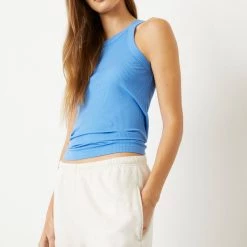 WSLY Rivington Ribbed Tank