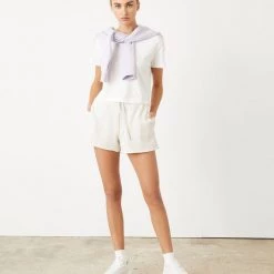 WSLY Ecosoft Sweat Short