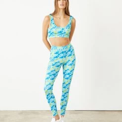 Lapp The Brand Clothing Basic Branded Leggings 10 Lapp The Brand Clothing Basic Branded Leggings