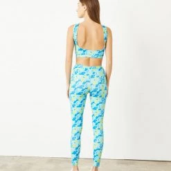 Lapp The Brand Basic Branded Sports Bra Clothing