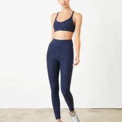 Twenty Montréal Crystal Strata 3D Activewear Sports Bra