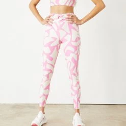 Year Of Ours Clothing Rio Belted Legging