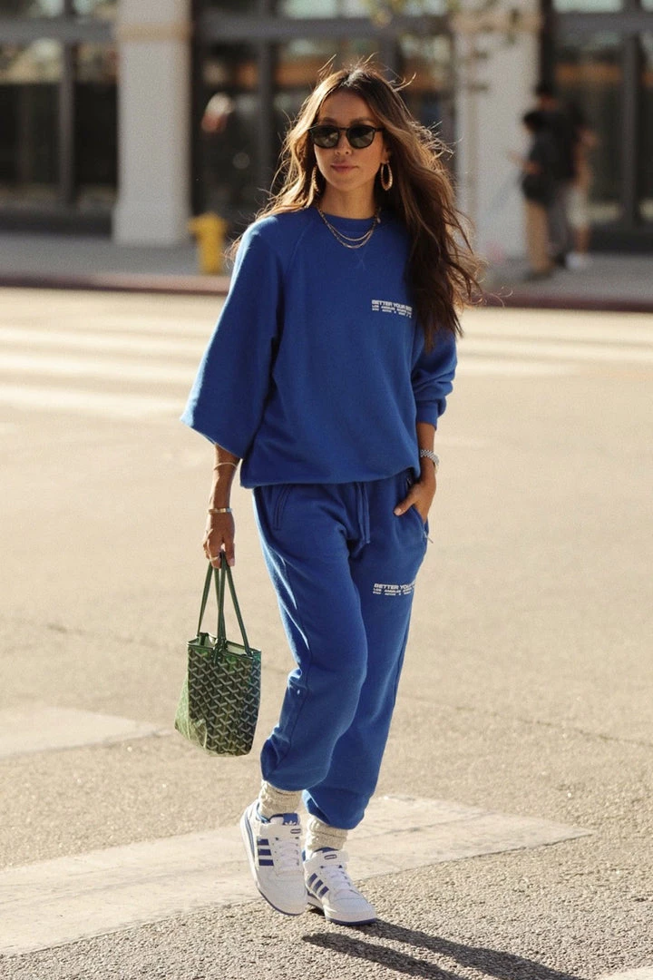 Sincerely Jules For Bandier The Juniper Sweatpant 2 Sincerely Jules For Bandier The Juniper Sweatpant