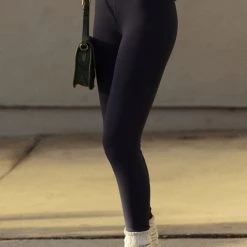 Sincerely Jules For Bandier The Rue Crossover Legging