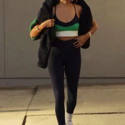 Sincerely Jules For Bandier The Rue Crossover Legging