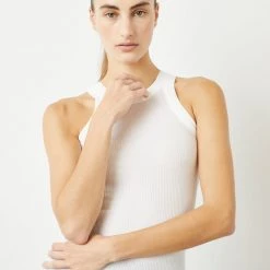 WSLY Tops Rivington Ribbed Tank Kit 9 WSLY Tops Rivington Ribbed Tank Kit