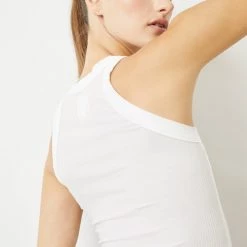 WSLY Rivington Ribbed Tank The Pro Shop