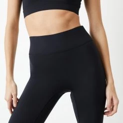 All Access High Waisted Center Stage Capri Clothing