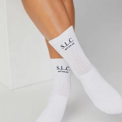 The Mayfair Group Self Love Club Sock