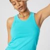 Sincerely Jules For Bandier The Willow Scoop Neck Tank