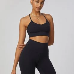 Sincerely Jules For Bandier The Bryn Active 7in Biker Short