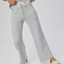Sincerely Jules For Bandier The Flint Wide Leg Sweatpant