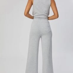 Sincerely Jules For Bandier The Flint Wide Leg Sweatpant