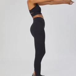 Sincerely Jules For Bandier The Rue Crossover Active Legging