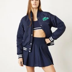 Lacoste Built-In Shorts Skater Skirt