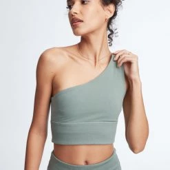 Sincerely Jules For Bandier The Ivy One Shoulder Bra 9 Sincerely Jules For Bandier The Ivy One Shoulder Bra