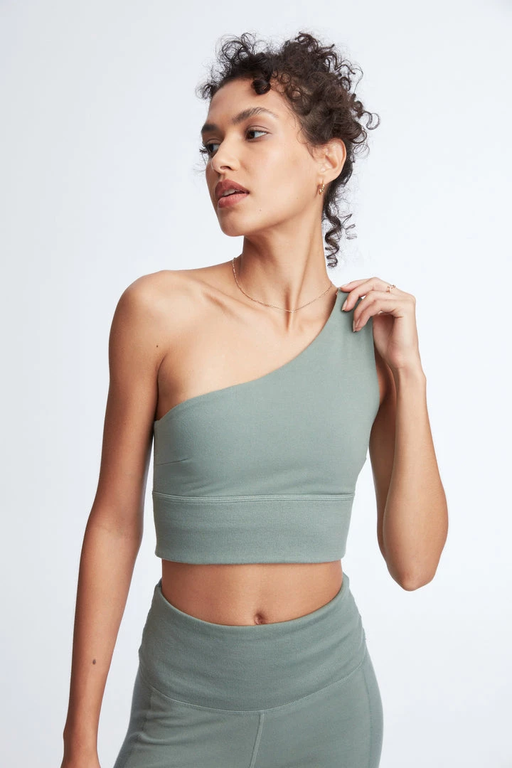 Sincerely Jules For Bandier The Ivy One Shoulder Bra 3 Sincerely Jules For Bandier The Ivy One Shoulder Bra