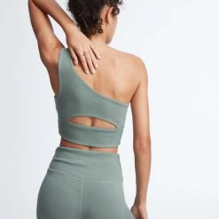 Sincerely Jules For Bandier The Ivy One Shoulder Bra 11 Sincerely Jules For Bandier The Ivy One Shoulder Bra