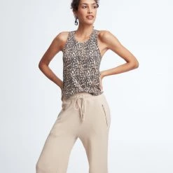 Sincerely Jules For Bandier The Flint Wide Leg Sweatpant 8 Sincerely Jules For Bandier The Flint Wide Leg Sweatpant