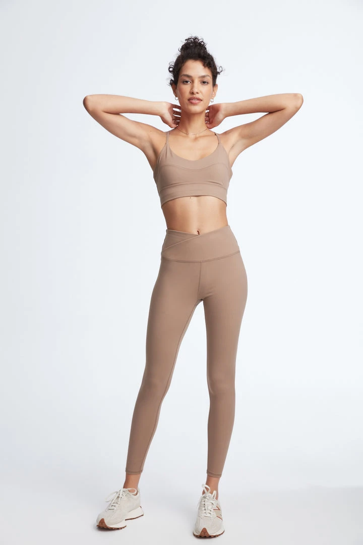 Sincerely Jules For Bandier The Rue Crossover Legging 5 Sincerely Jules For Bandier The Rue Crossover Legging