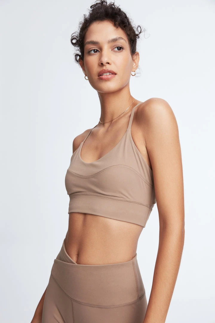 Sincerely Jules For Bandier The Rue Crossover Legging 6 Sincerely Jules For Bandier The Rue Crossover Legging