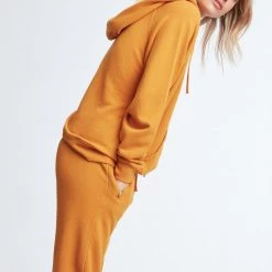 Sincerely Jules For Bandier The Juniper Pullover Hooded Sweatshirt