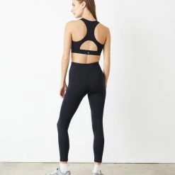 All Access High Waisted Center Stage Legging Clothing