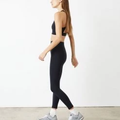 All Access High Waisted Center Stage Legging Clothing